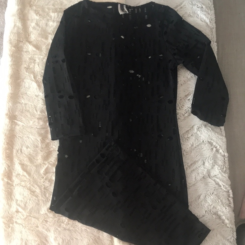 Super sexy dress/cover up